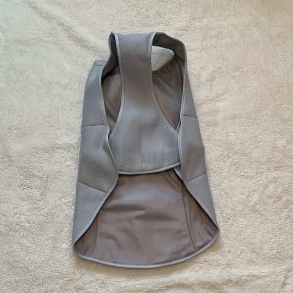 NWT Ruffwear Swamp Cooler Cooling Vest XL Grey UPF 36-42 in - Picture 7 of 11